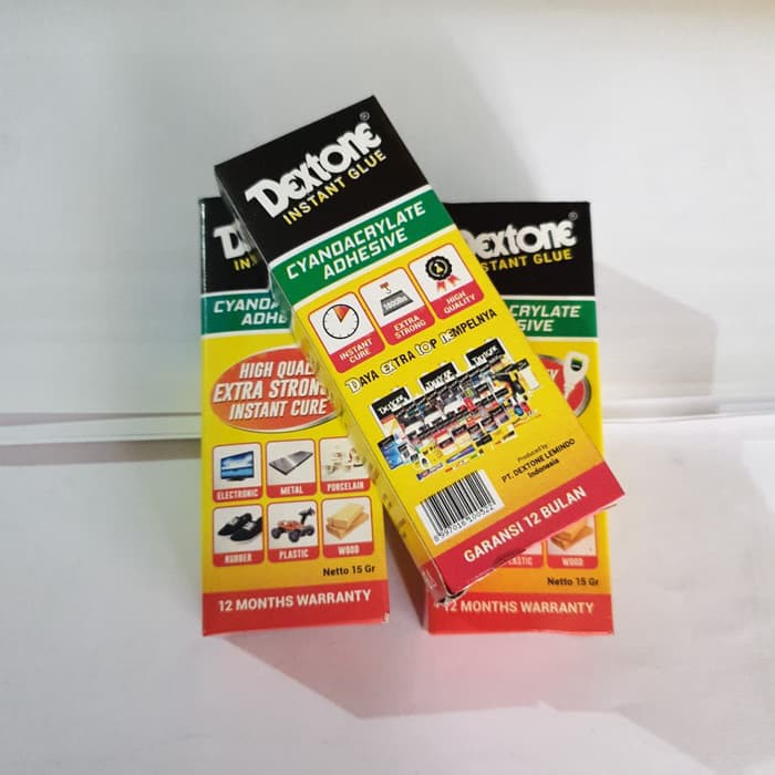 

Dextone Power Glue / lem korea/ lem besi