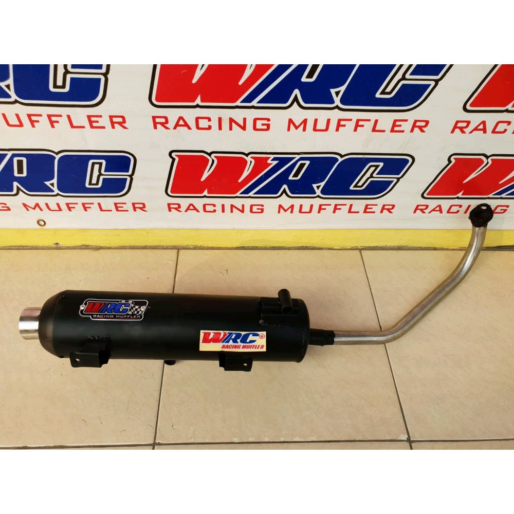 Knalpot WRC NMAX AEROX 155 dan New PCX Murah bac 8772