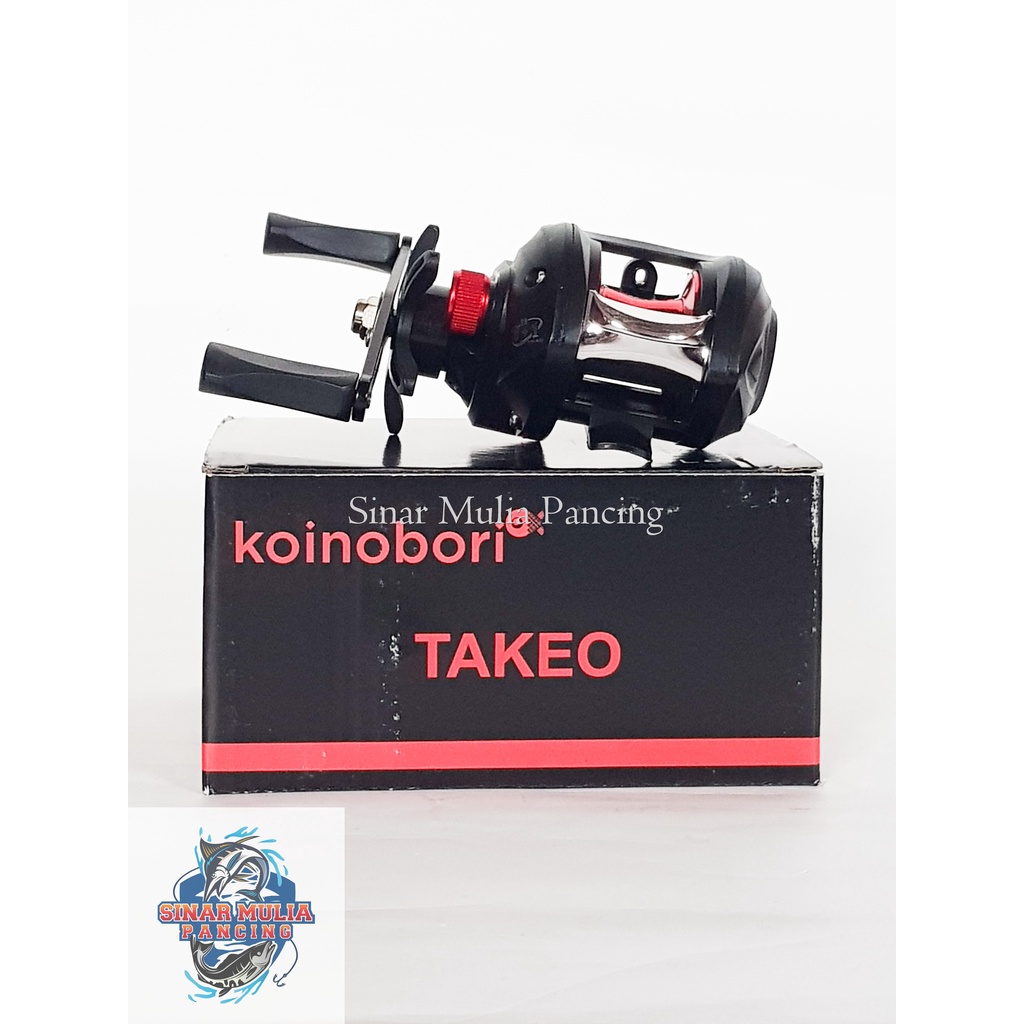 Reel BC KOINOBORI TAKEO