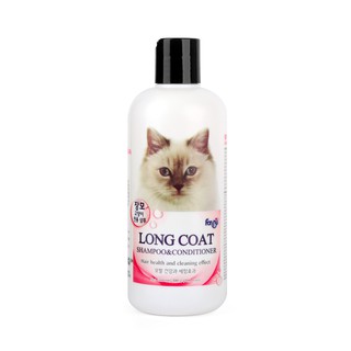 Forcans Short Coat Shampoo Conditioner Pet Cat Shampoo Kucing Shopee Indonesia