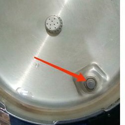 sparepart safety valve presto