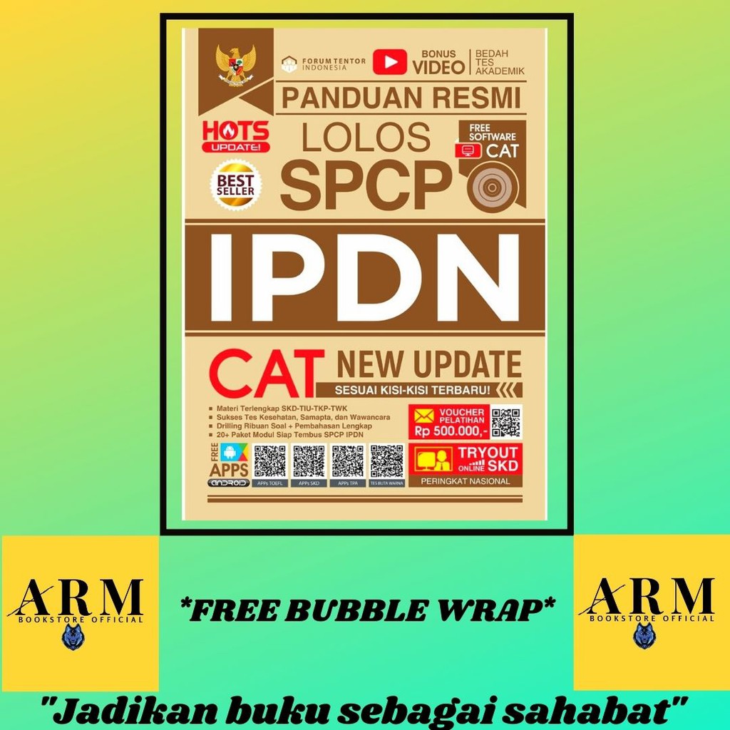 PANDUAN RESMI LOLOS SPCP IPDN 2020/2021