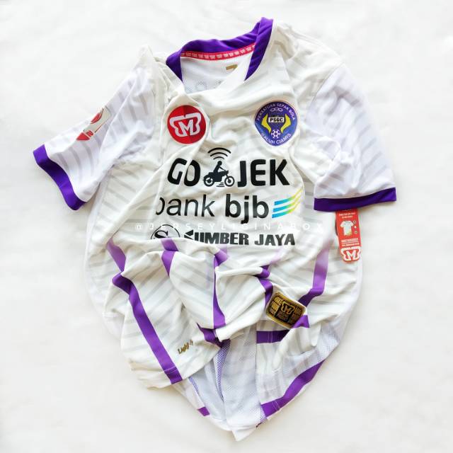 JERSEY PSGC CIAMIS AWAY LIGA 2 PLAYER ISSUE ORIGINAL