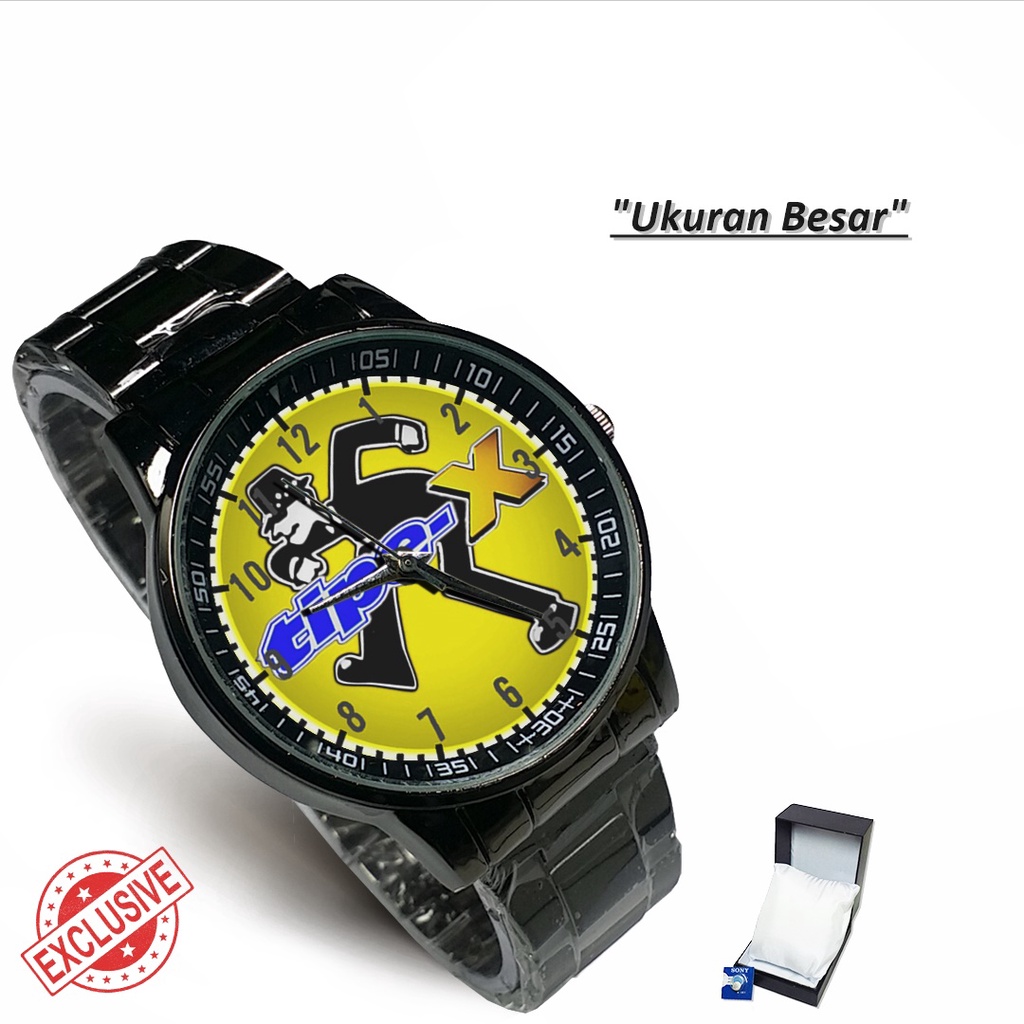 Jam Tangan Rantai Couple TIPE - X (Nice)