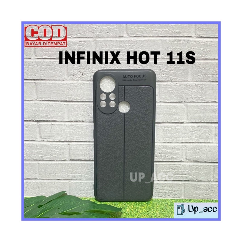 INFINIX HOT 9 / 10 / 10S / 11 / 11S / 9 PLAY / 10 PLAY / SMART 4 / SMART 5 / SMART 6 AUTO FOCUS SOFTCASE