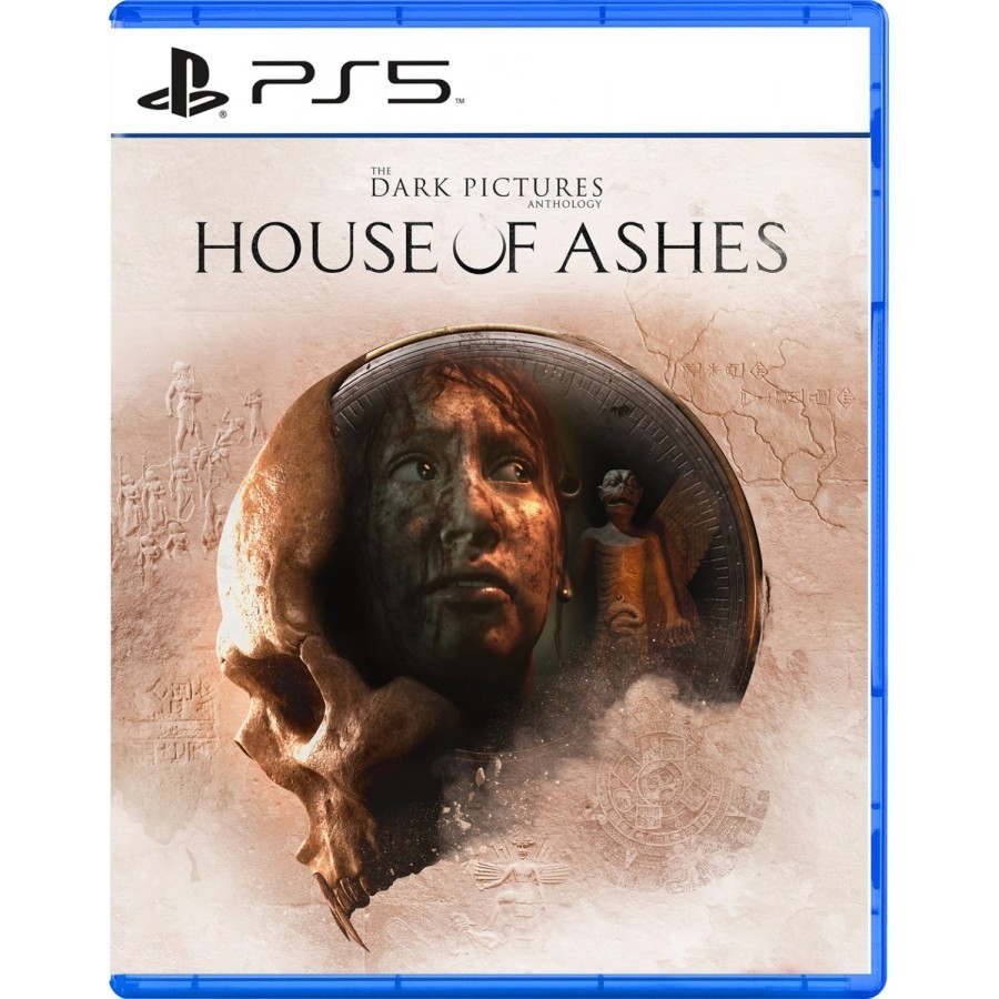 PS5 The Dark Pictures Anthology House of Ashes