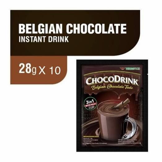 

Cuci Gudang Awal Tahun CHOCODRINK 3in1 [RENCENG] Cuci Gudang Awal Tahun