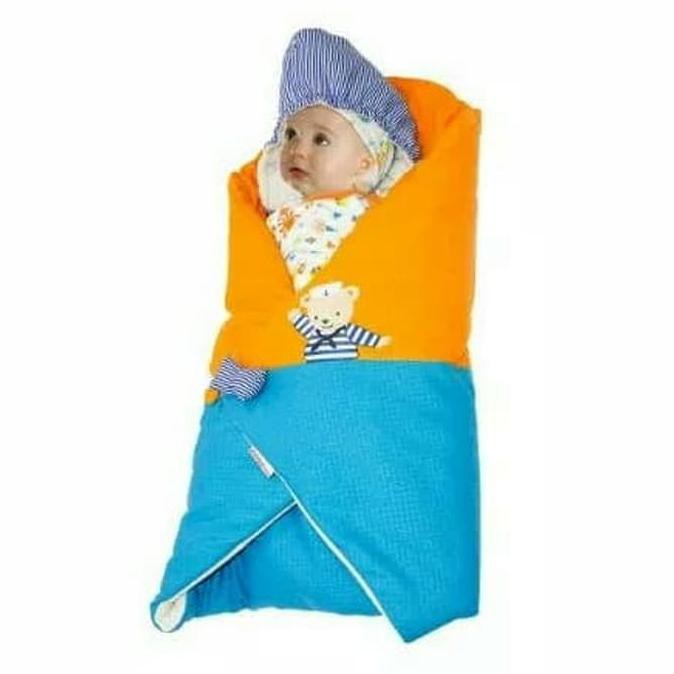 Selimut Bayi Dialogue Sailor