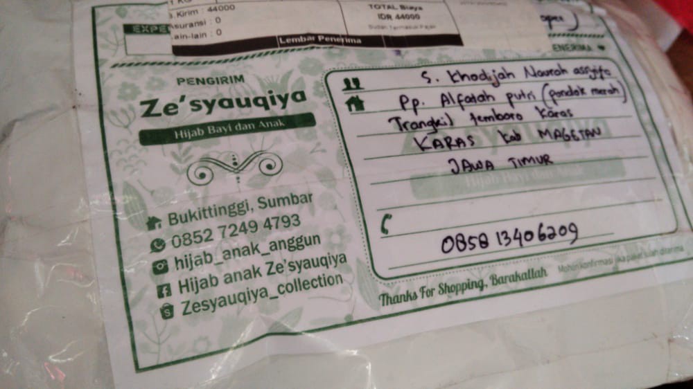 Model Jasmin (size 1-4)