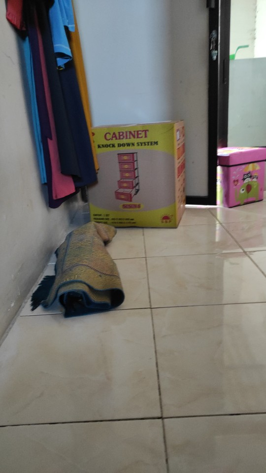 Laci Plastik Susun 4 Dan 5