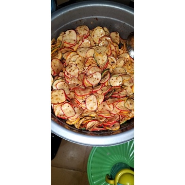 

seblak kerupuk kering