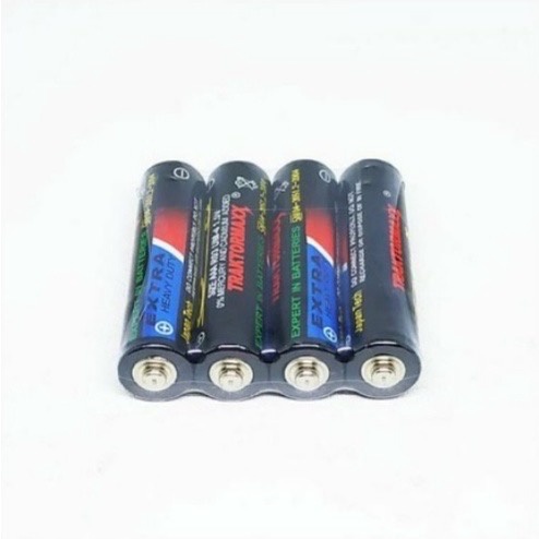 Baterai A2 / A3 Dynamax Traktormaxx Batu Battery Batrai SNI AA / AAA Batere Tahan Lama Anti Bocor