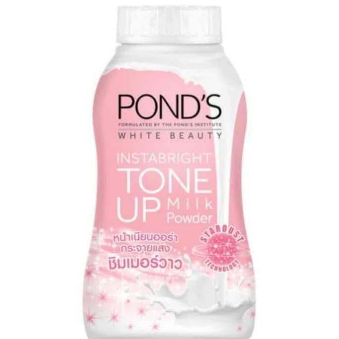 

SALE Citrashop Ponds Instabright Tone Up Milk Powder 100% Original Thailand ORI TERMURAH