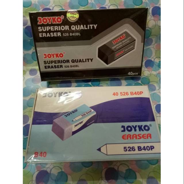 

Penghapus Joyko B40