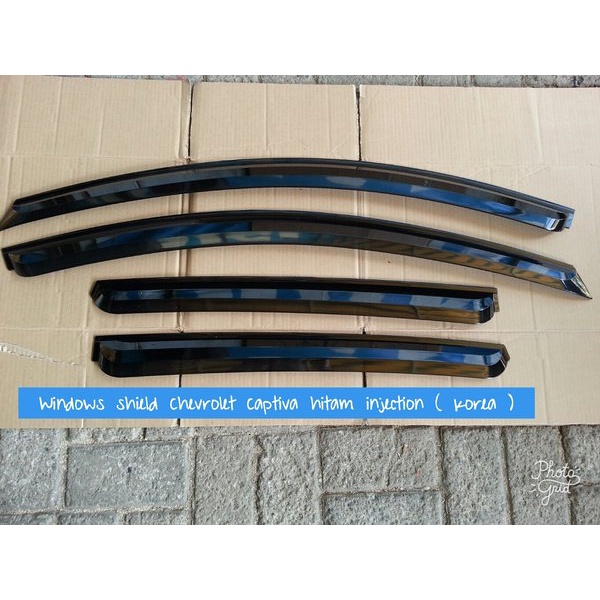 Windows shield Chevrolet Captiva 2008-2017