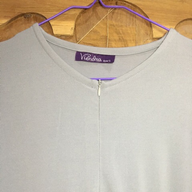 Preloved Gamis Viendra Syari