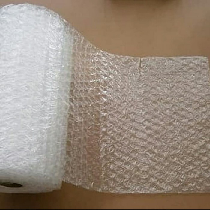 

TAMBAHAN PACKING BUBBLE WRAP