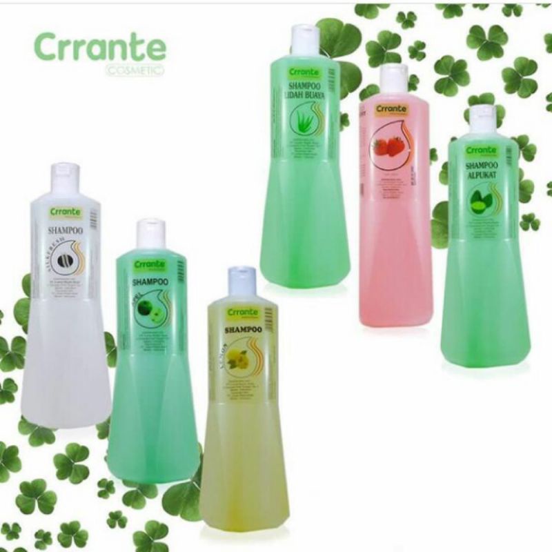 Shampo Crrante 1lt