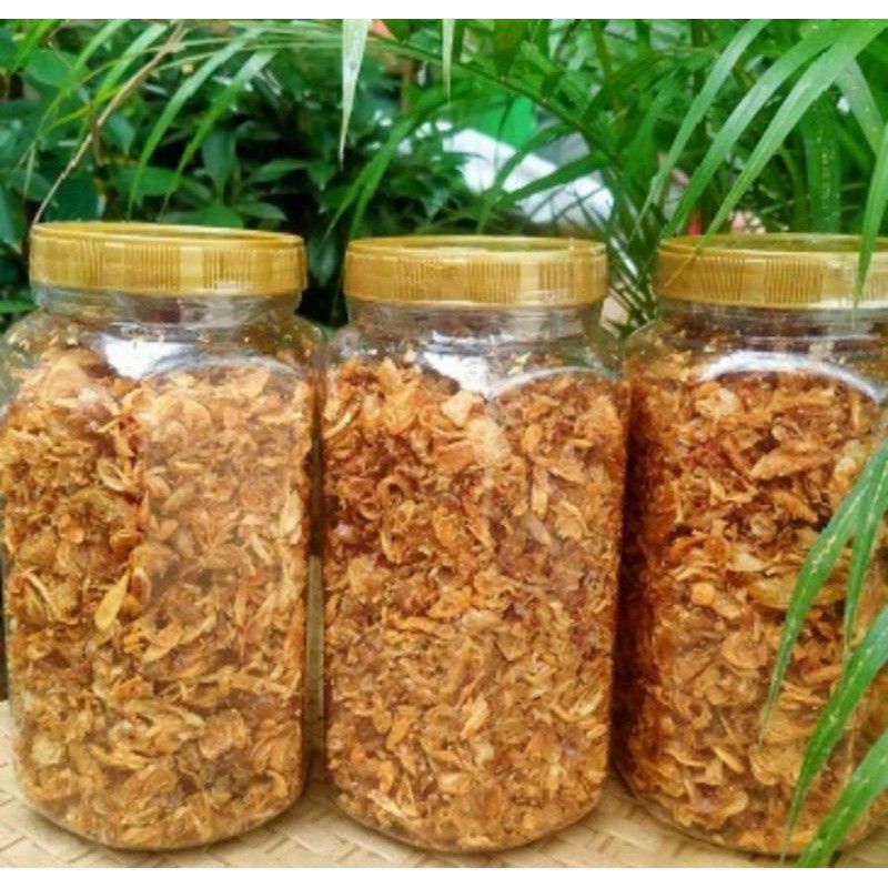 

Bawang Goreng Brebes Renyah Orginal