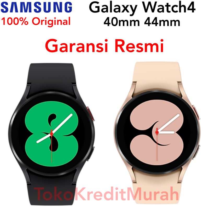 Samsung Galaxy Watch 4 40mm LTE 44mm Garansi Resmi Watch4 Smartwatch