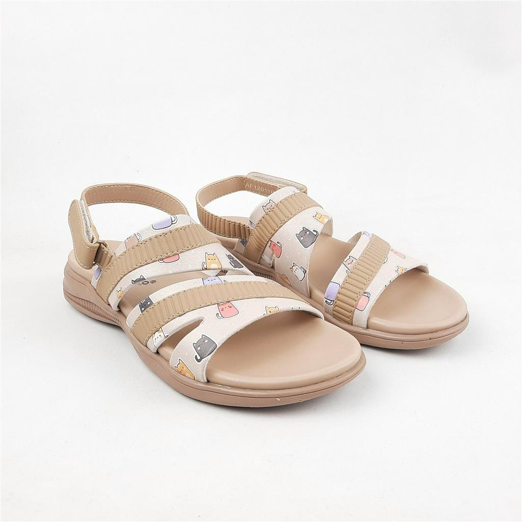 Sandal sepatu anak perempuan donatello Af.12011 31-35