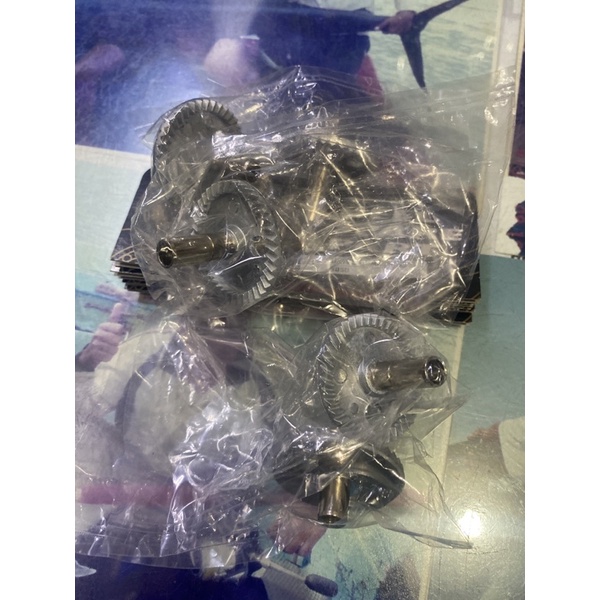 VIKING DRIVE GEAR+INSERT 5060/5070