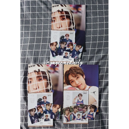 the boyz season greeting 2022 murah fullset hyunjae jacob