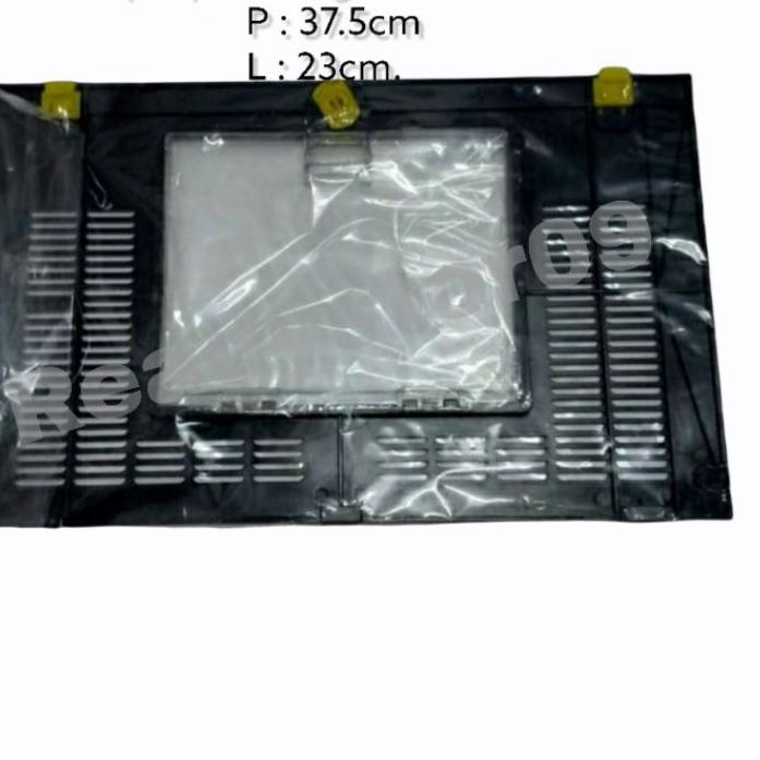 ✻ Tutup Aquarium Nikita triset Size L / tutup Aquarium GEX size L ➣