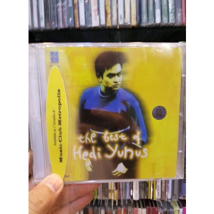 Cd Hedi Yunus The Best Of