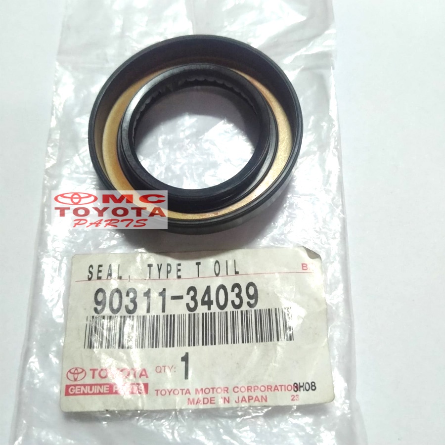 Seal Transmisi Roda Oil Oli Corolla Soluna Vios Yaris Altis Starlet 90311-34023