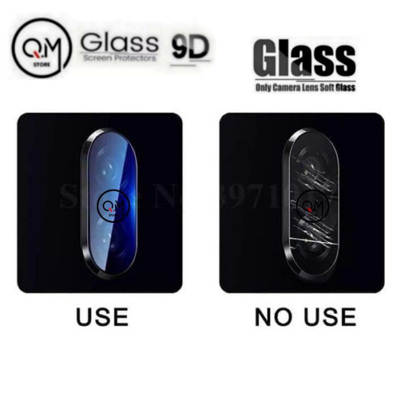 Tempered Glass Camera 9D XIAOMI 11T /XIAOMI 11T PRO Anti Gores Lensa Camera Pelindung Camera