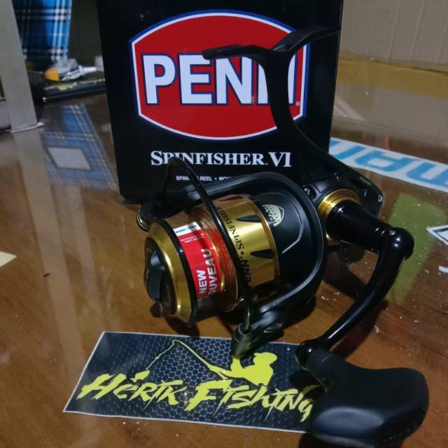Penn spinfisher vi   ssvi 3500