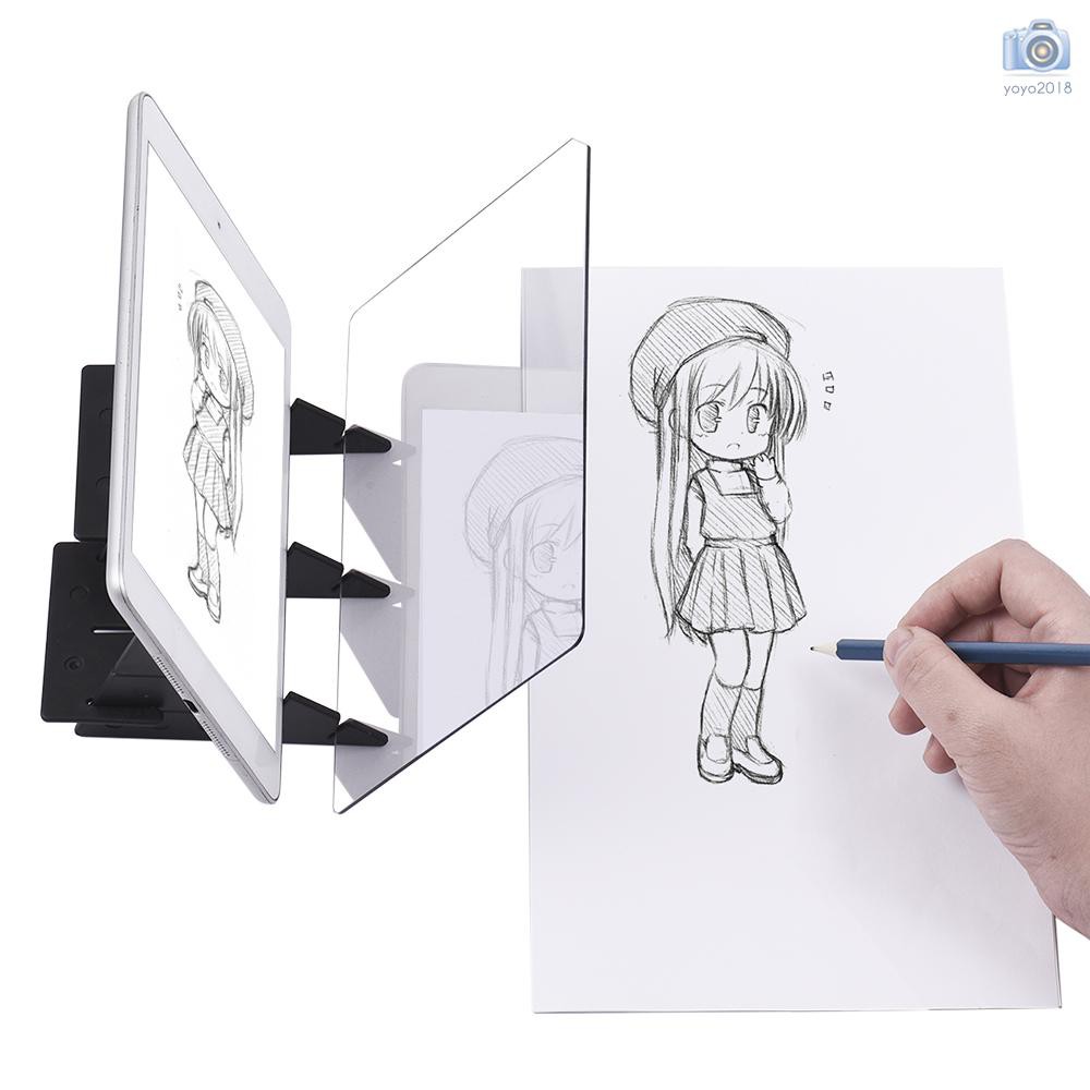 Papan Pad Gambar Anime Portable Untuk Sketsa Gambar Shopee