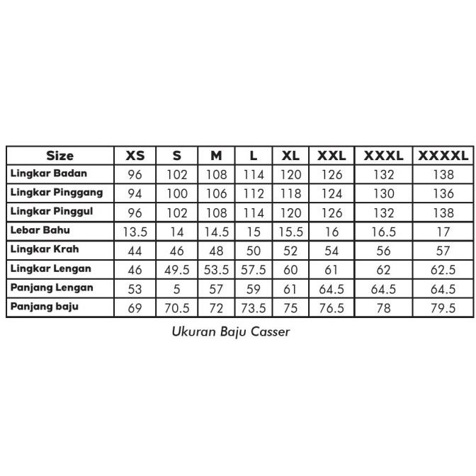 Muchef Chef Jacket / Baju Koki Casser Black