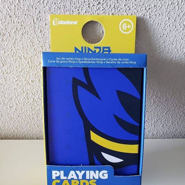 Playing card Ninja