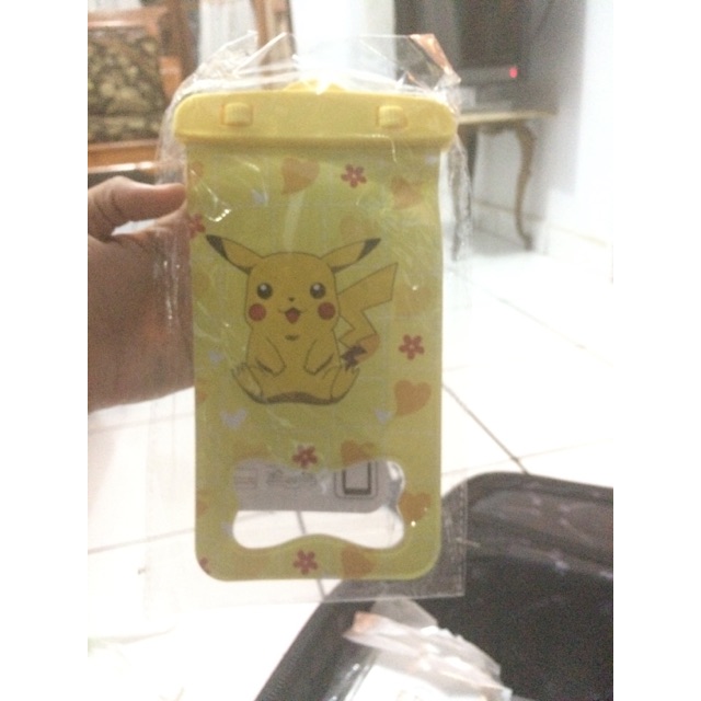 

Waterproof karakter pikacu