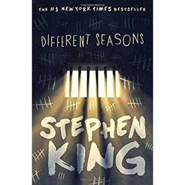 Different Seasons : Four Novellas