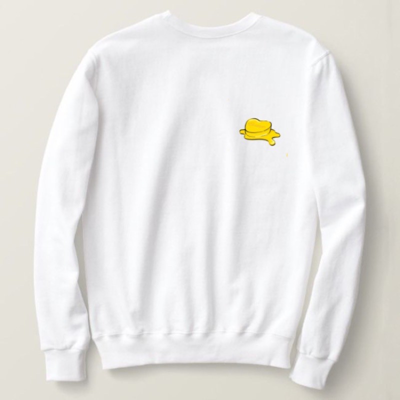 SWEATER BUTTER BTS+freegift