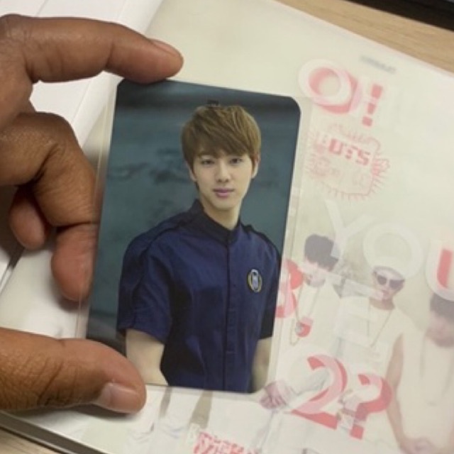 PC Jin orul (booked)