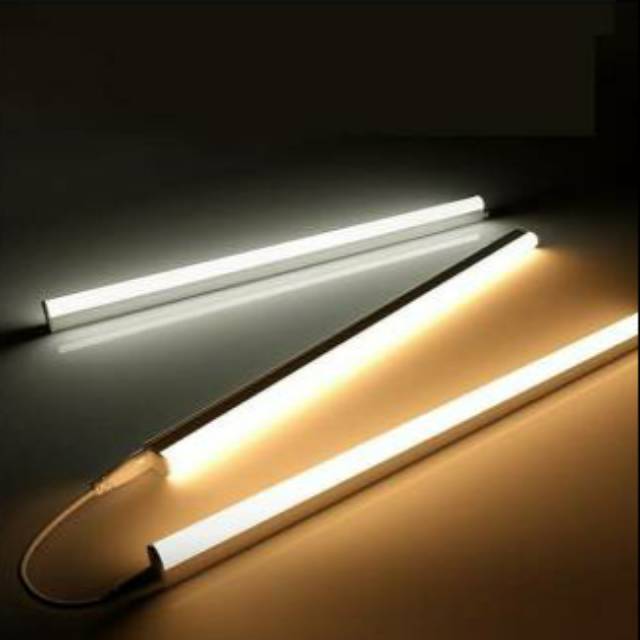 LAMPU TL NEON T5 LED 6 WATT 30 cm TUBE WARNA - WARNI