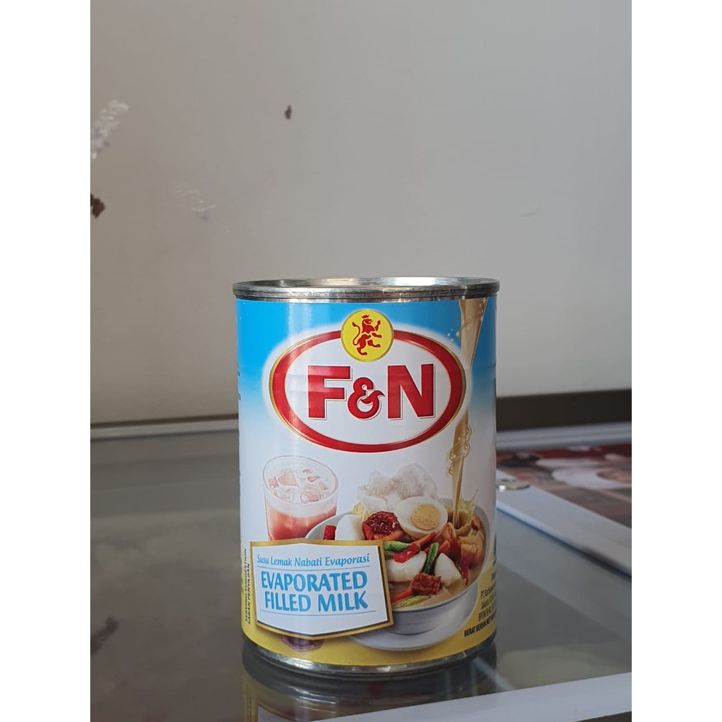 

SUSU EVAPORASI FN F&N / EVAPORATED MILK FN