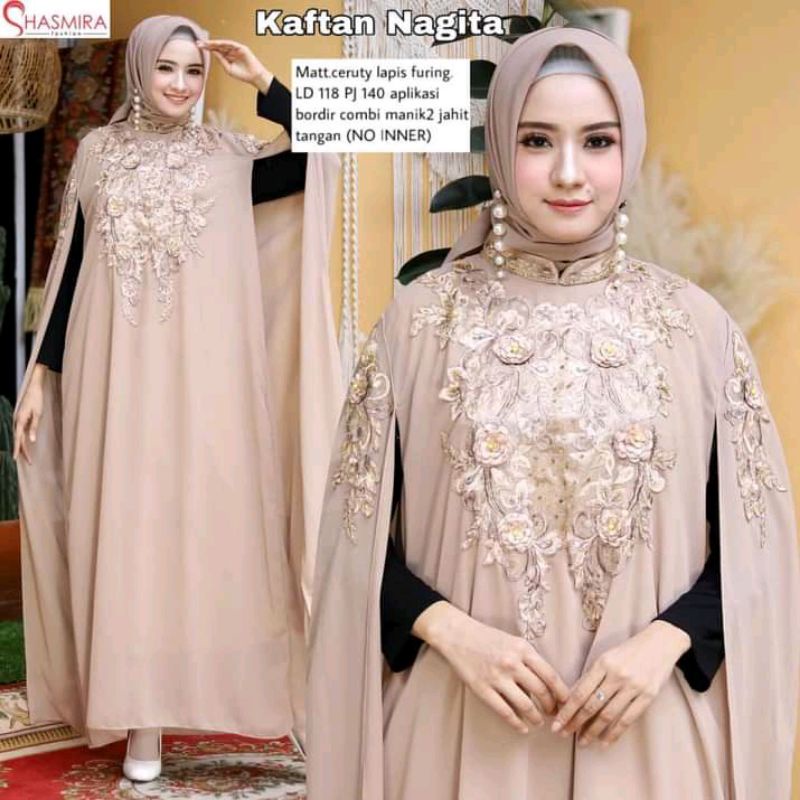 KAFTAN NAGITA