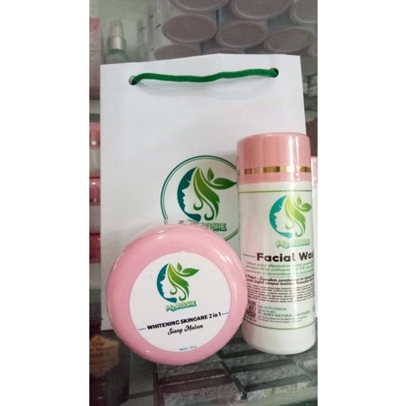 my rose paket skincare