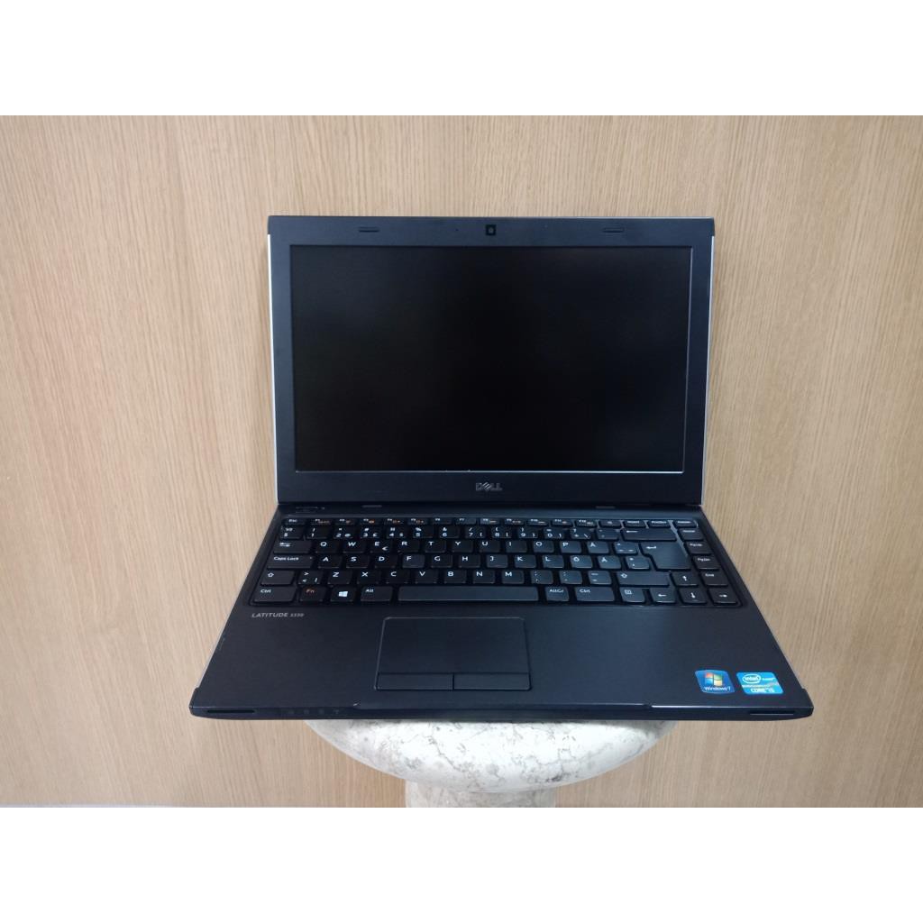 Laptop Second Dell Latitude 3330 i5 Gen 3 - 4GB - 320GB - 13 Inch