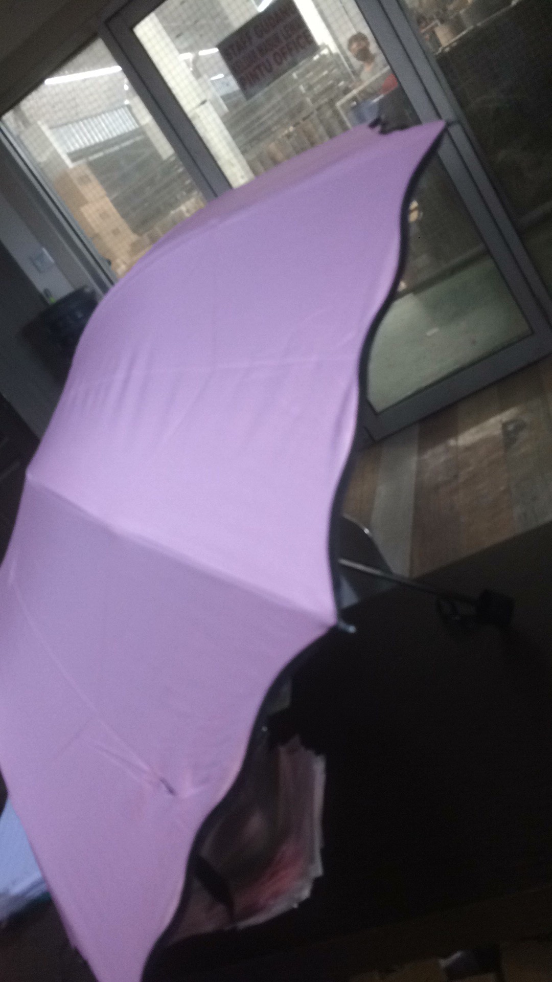 Agb - Apyk21 Payung Magic 3d Hujan Dengan Motif Yang Muncul Ketika Basah Payung Hujan