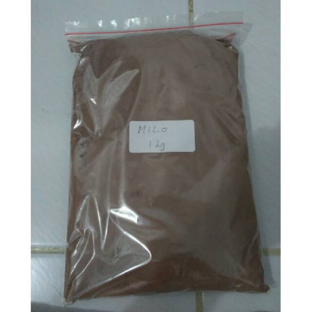 

Powder bubuk Milo 1kg