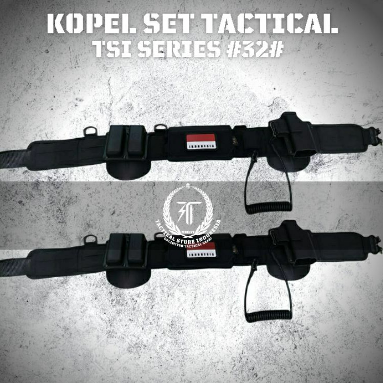 Kopel Set Tactical TSI Modified #32