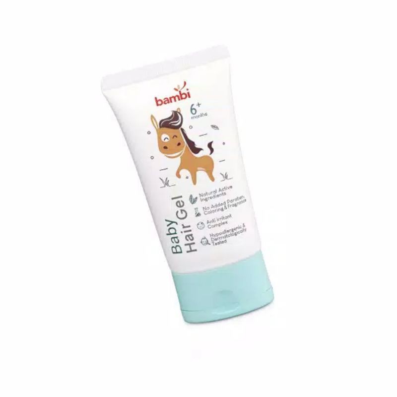 Bambi Baby Hair Gel ( Tube )