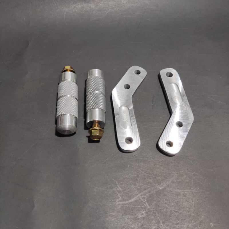 Step Footstep Underbone Yamaha Aerox 155