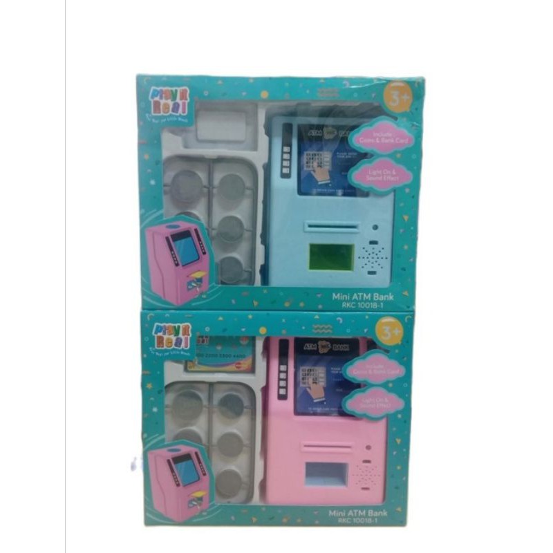 MAINAN ATM MINI SAFETY BOX